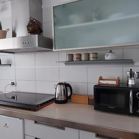 公寓 Isola 费尔特雷