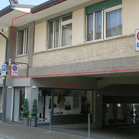 Apartamento Isola