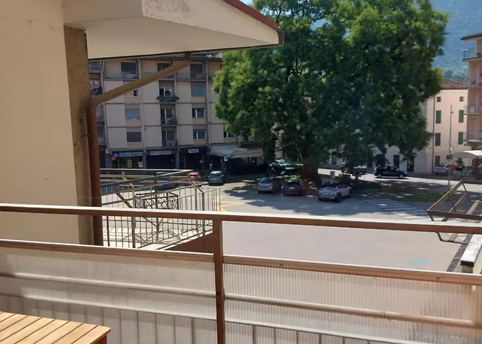 Isola Appartement Feltre