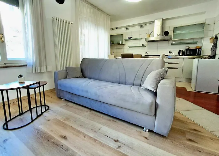 Isola Appartement Feltre
